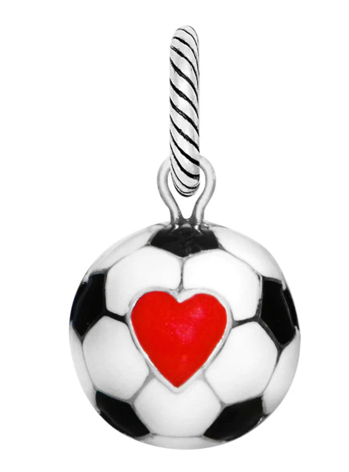 Brighton Soccer Ball Charm