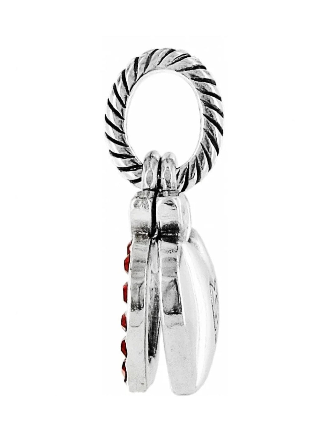 Brighton Teacher Apple Charm