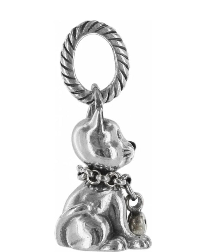 Brighton Kitty Charm