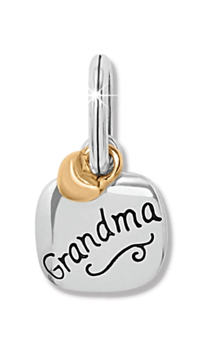 Brighton World’s Best Grandma Charm