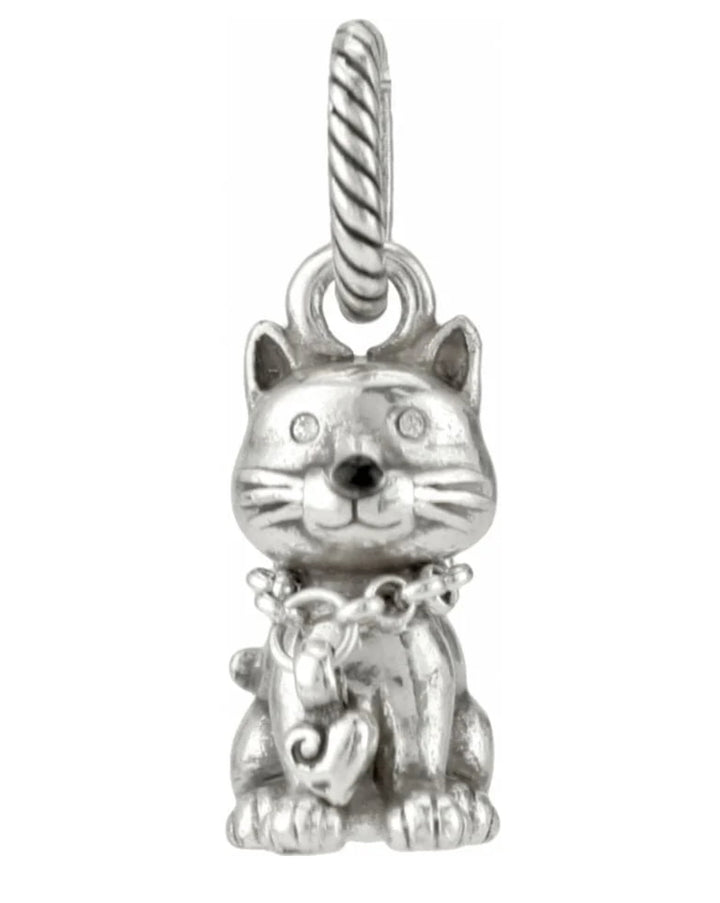Brighton Kitty Charm