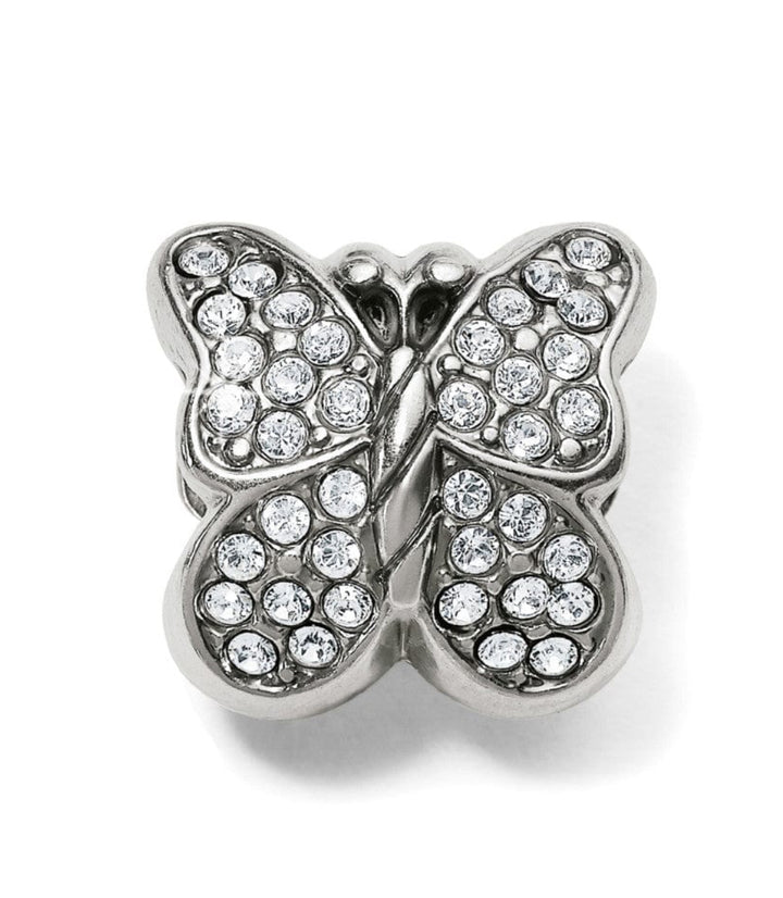 Brighton Blingy Butterfly Bead Charm