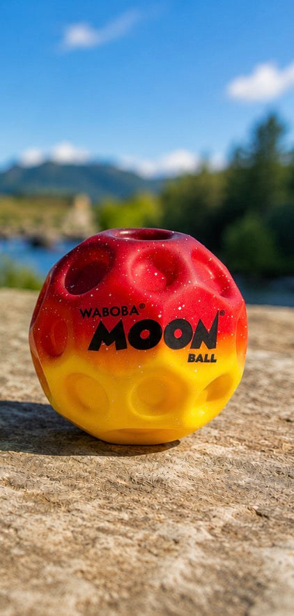 Waboba Moon Ball Gradient Colors