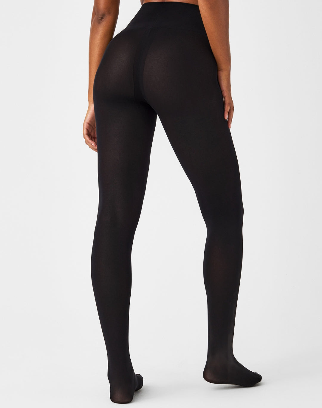 Spanx Very Black Tummy Shaping Tights