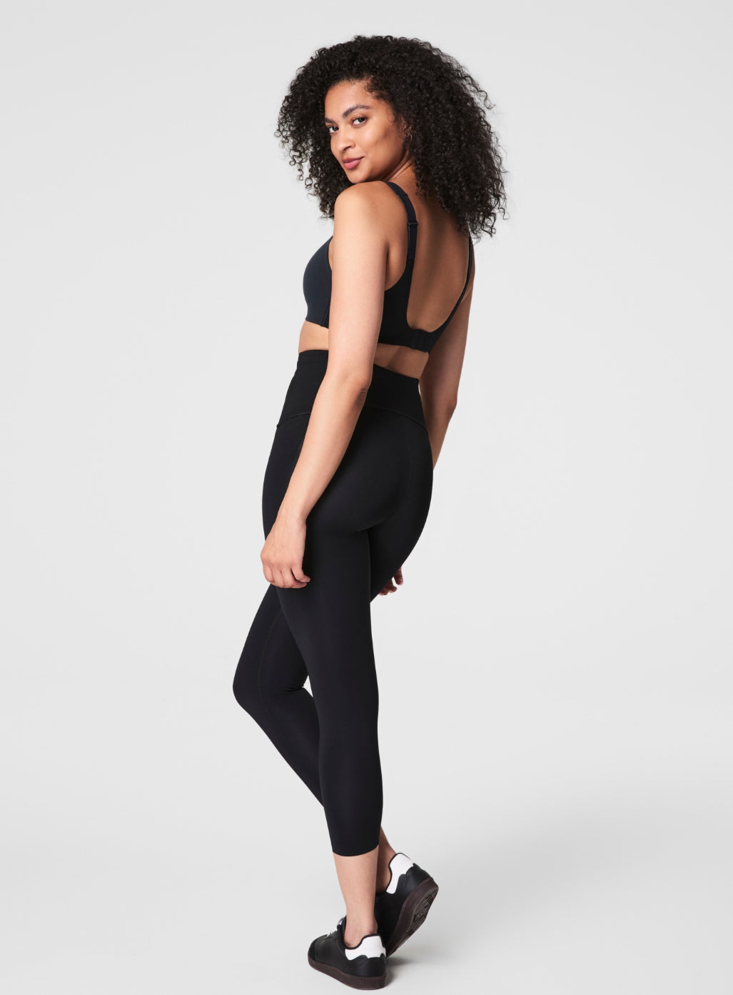 Spanxshape Booty Boost Side Pocket Leggings