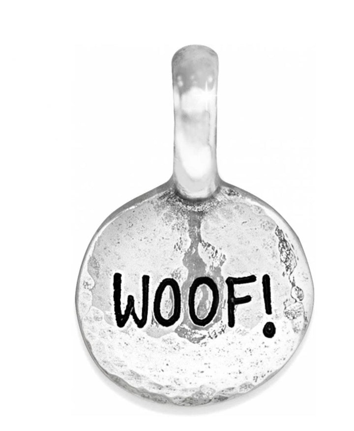 Brighton Token Paw Charm