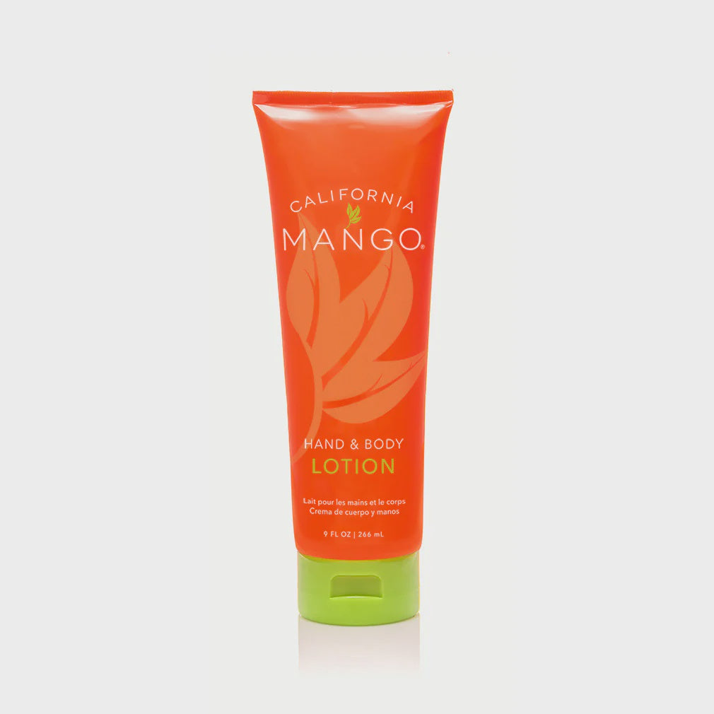 California Mango Hand & Body Lotion 9oz