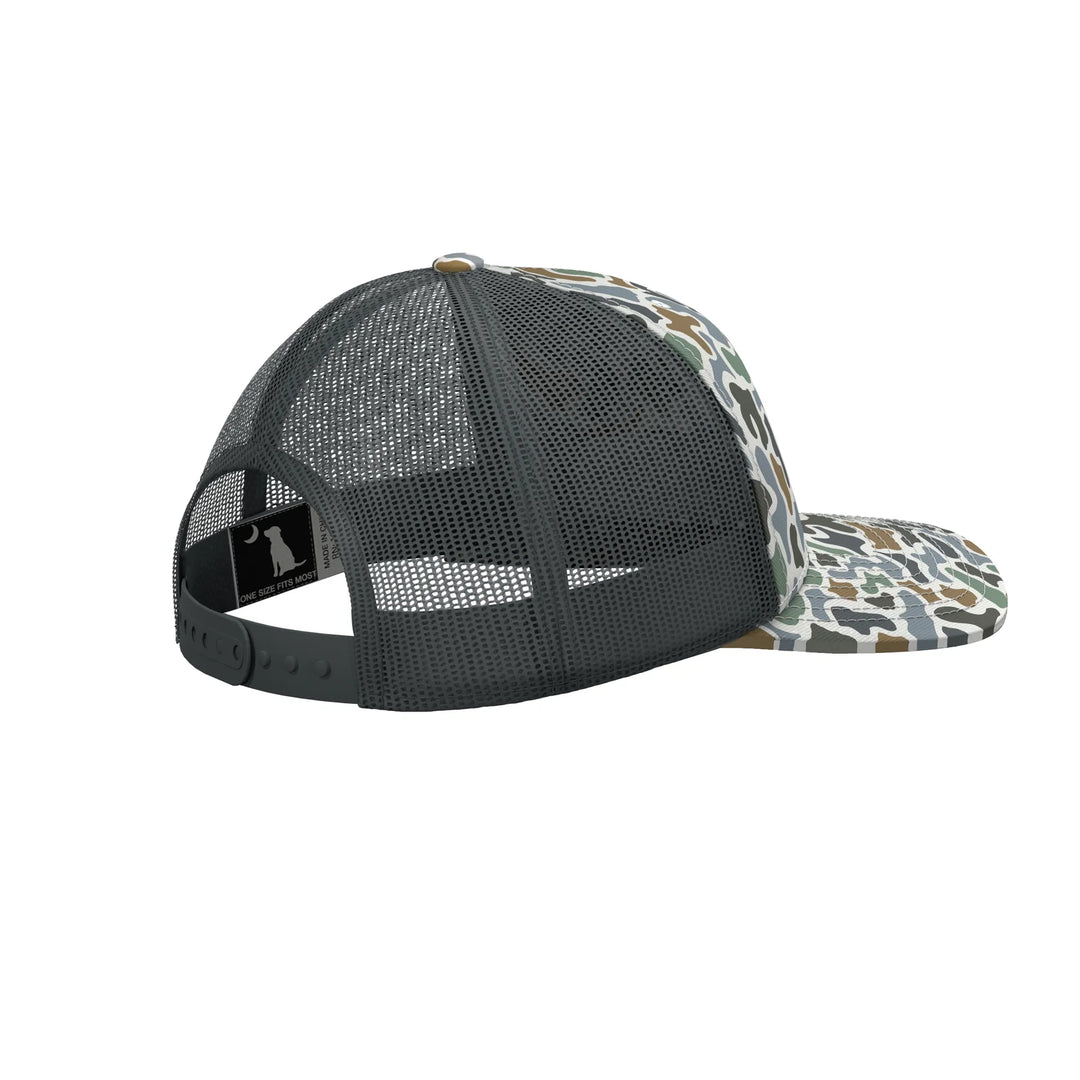 Local Boy Outfitters Localflage Bluff Trucker Hat