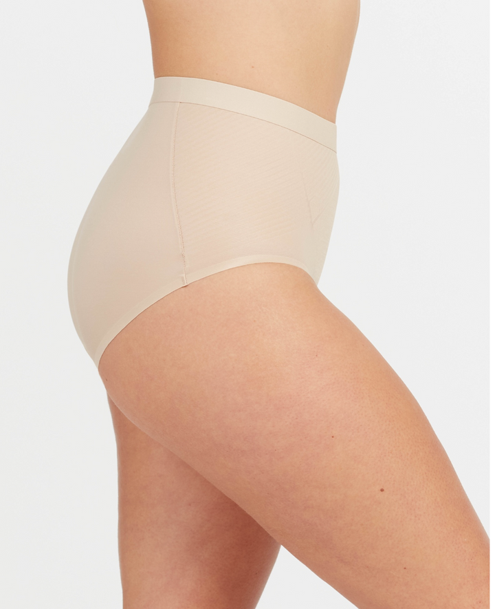 Spanx Champagne Beige Thinstincts 2.0 Brief