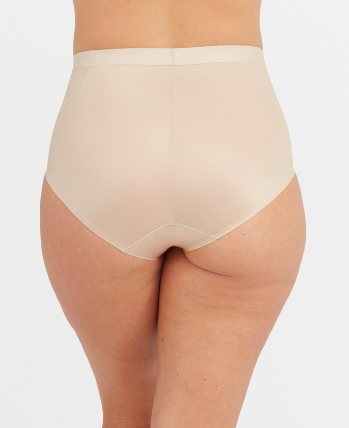 Spanx Champagne Beige Thinstincts 2.0 Brief