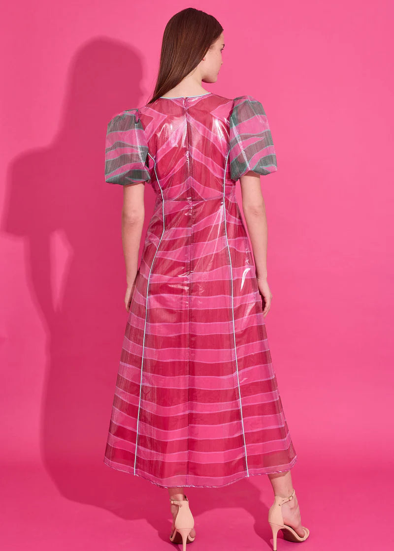 Alden Adair Jillian Dress- Ziggy Combo