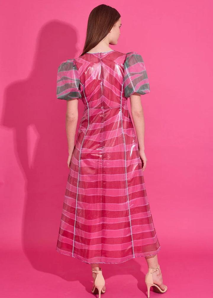 Alden Adair Jillian Dress- Ziggy Combo