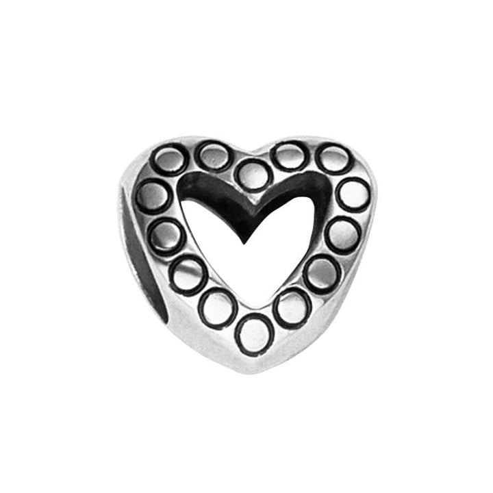 Brighton Glitter Hearts Bead
