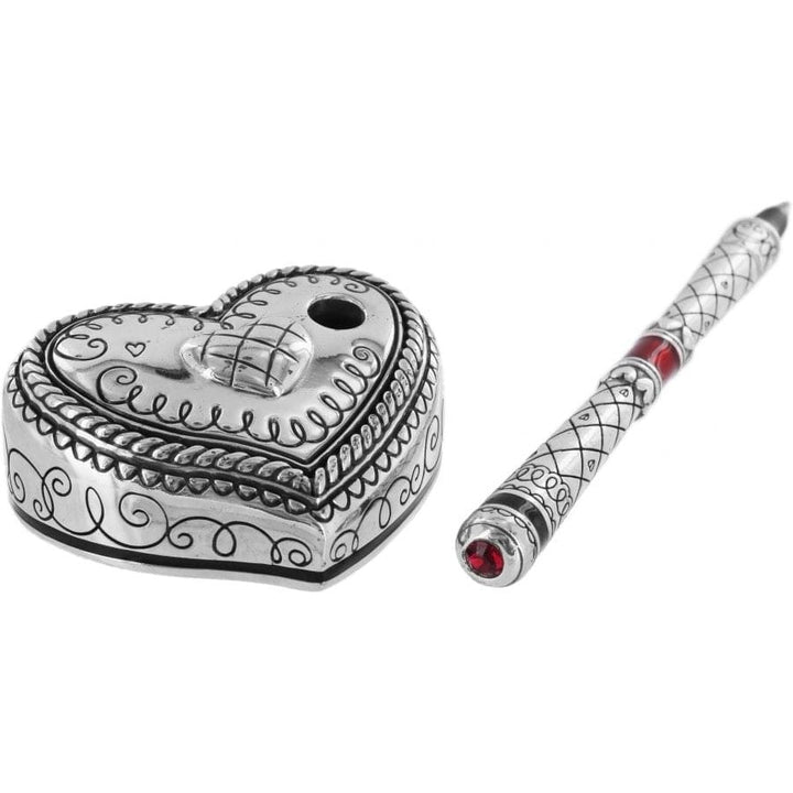 Brighton Love Letters Love Notes And Pen Holder