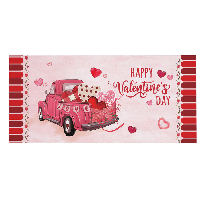Evergreen Truck Full Of Love Sassafras Switch Mat Insert