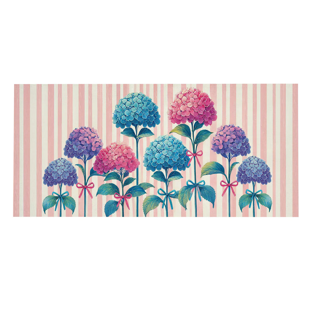 Evergreen Vintage Hydrangea Sassafras Switch Mat Insert