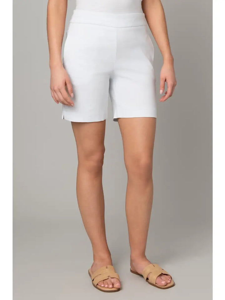 Pine Apparel Pull on 7” Inseam Shorts