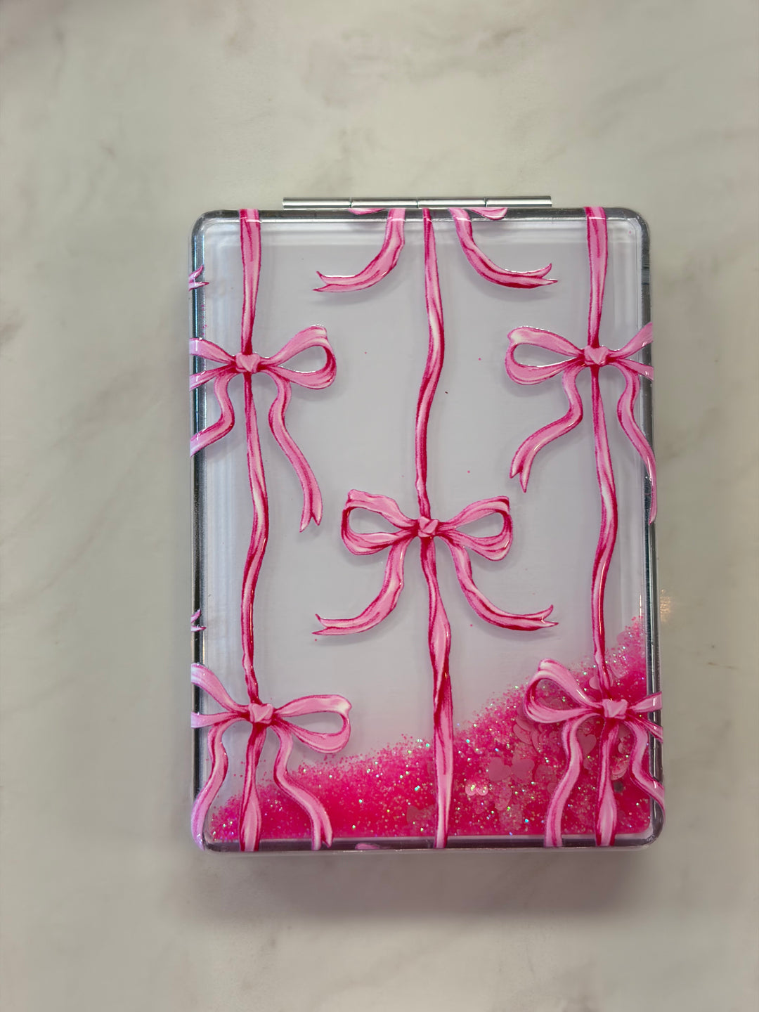 Simply Southern Magnifying Compact Cosmetic Mirror