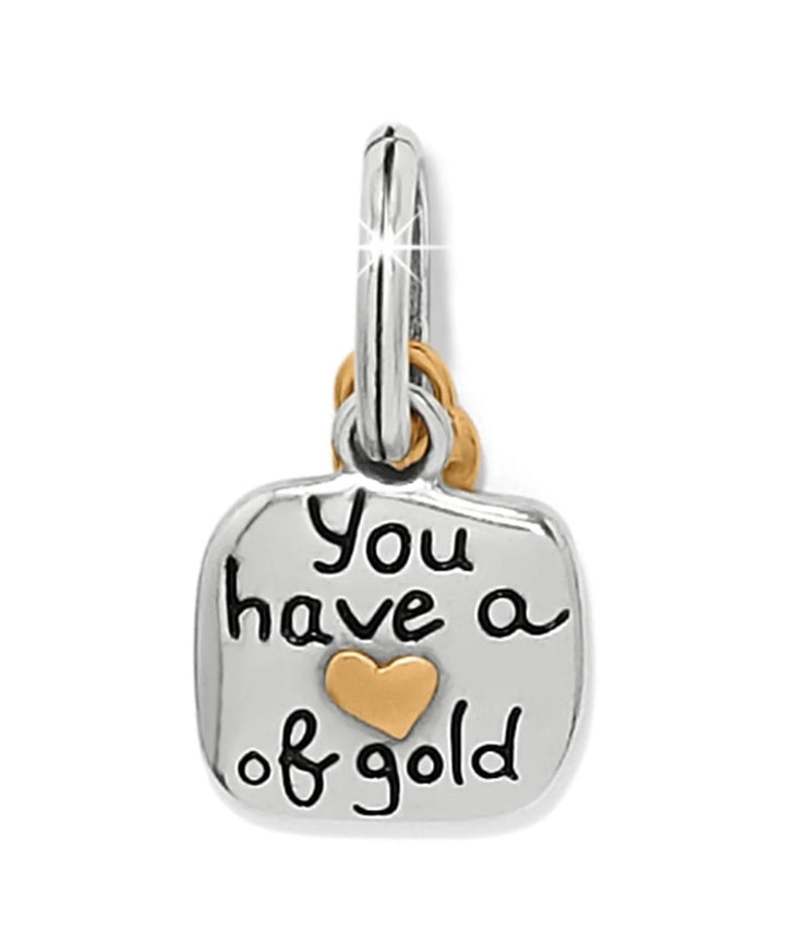 Brighton Mother Charm