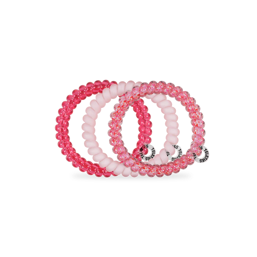 Teleties Love You, Mean It! Small Hair Ties