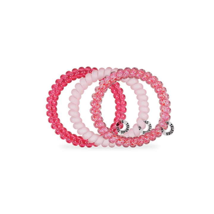 Teleties Love You, Mean It! Small Hair Ties