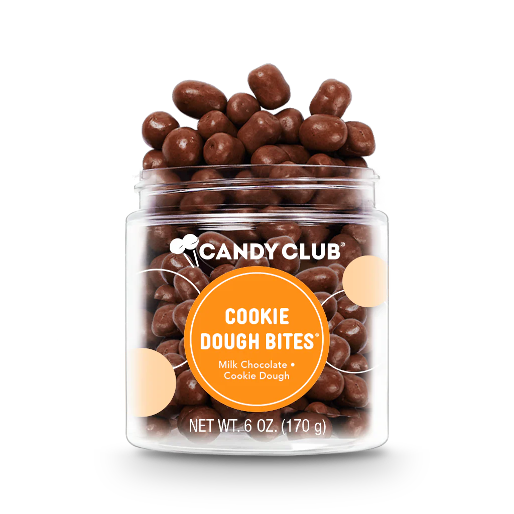 Candy Club Cookie Dough Bites