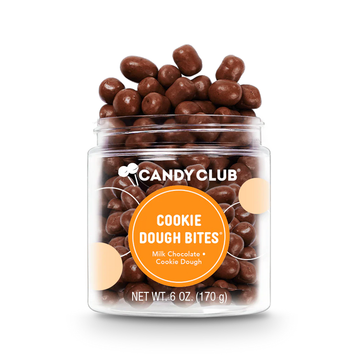 Candy Club Cookie Dough Bites