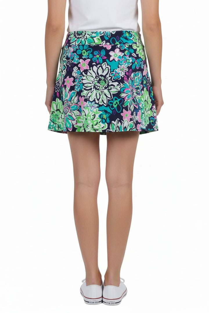 Aryeh Elowyn Subtle Pleated Skort