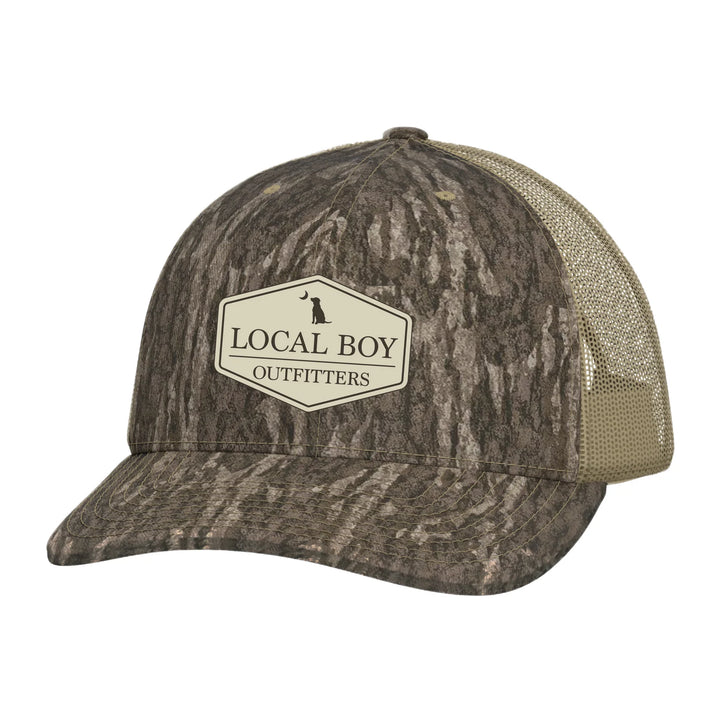 Local Boy Classic Hex Trucker Hat