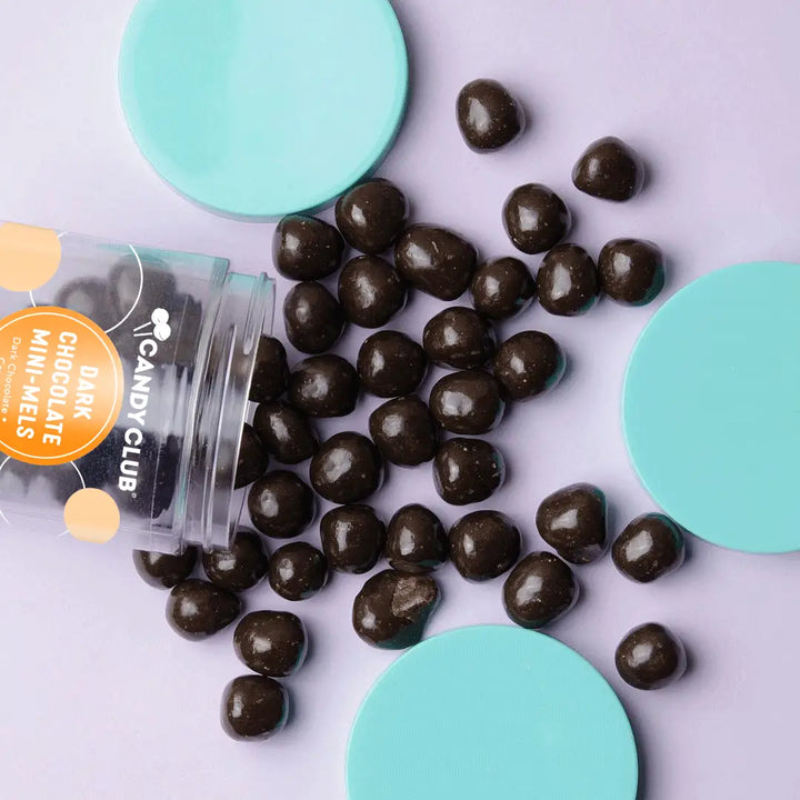 Candy Club Dark Chocolate Mini-Mels