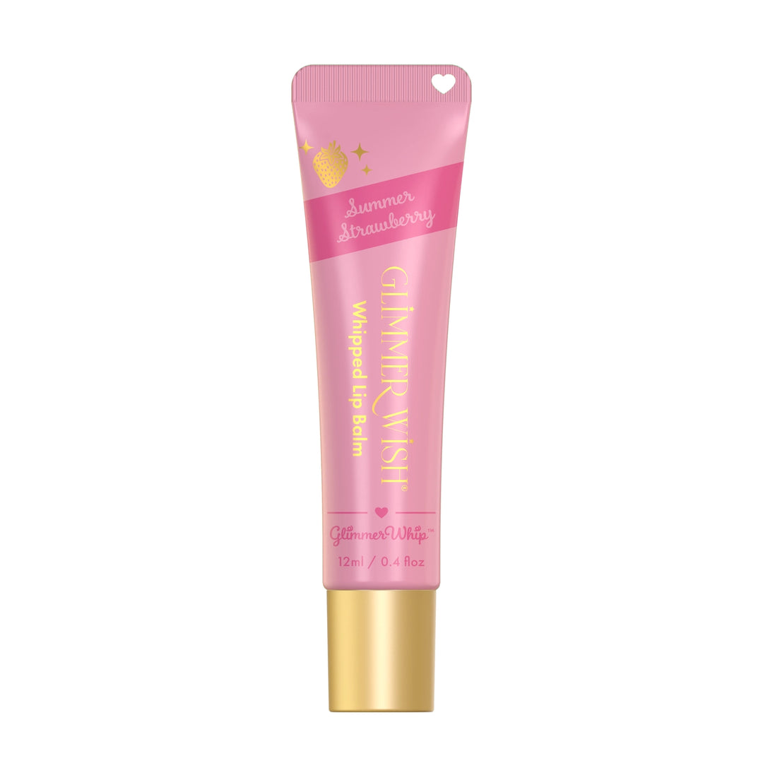 Glimmer Whipped Lip Balm
