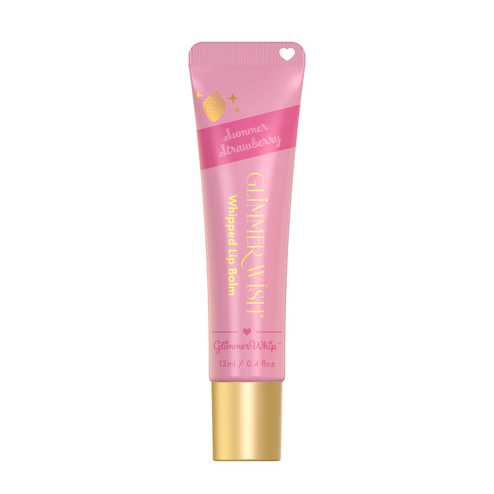 Glimmer Whipped Lip Balm