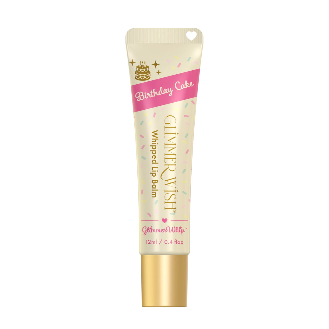 Glimmer Whipped Lip Balm