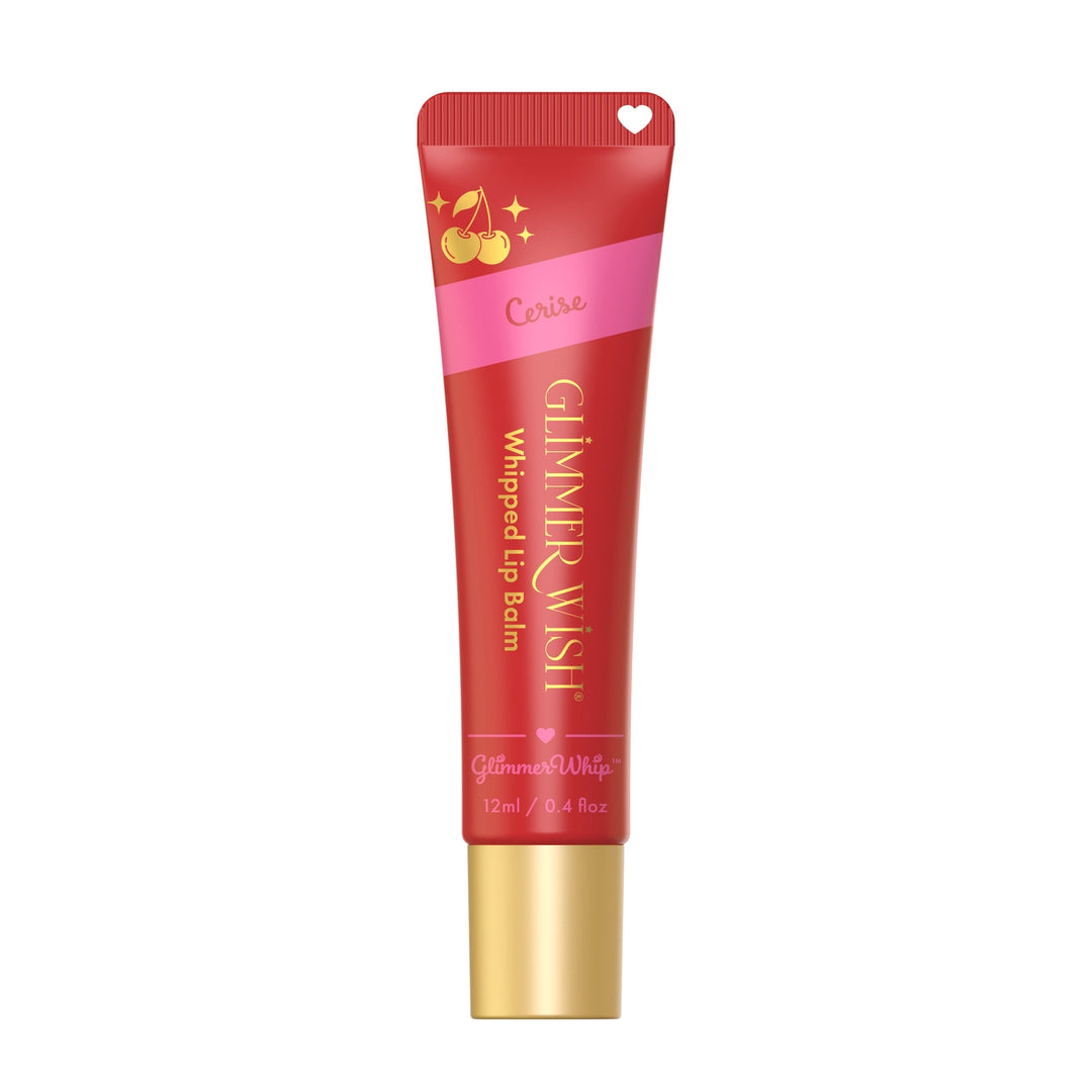 Glimmer Whipped Lip Balm