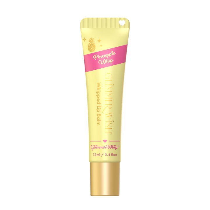 Glimmer Whipped Lip Balm