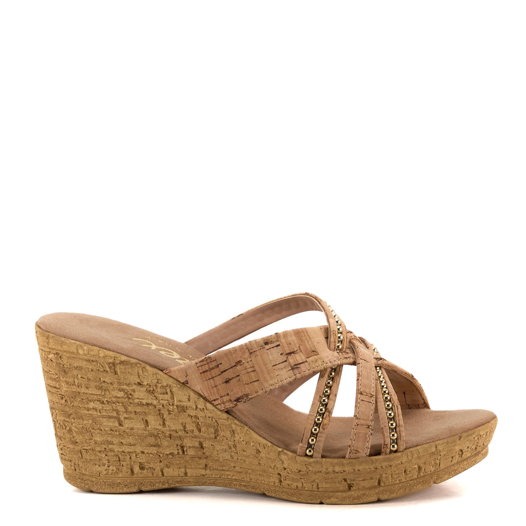 Onex Elaine Wedge- Cork