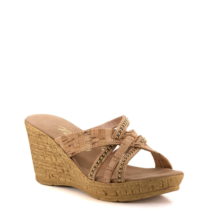 Onex Elaine Wedge- Cork