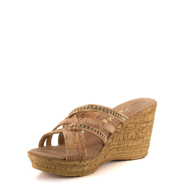 Onex Elaine Wedge- Cork