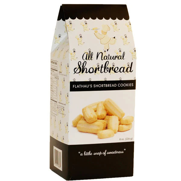 Shortbread Cookies- 8oz