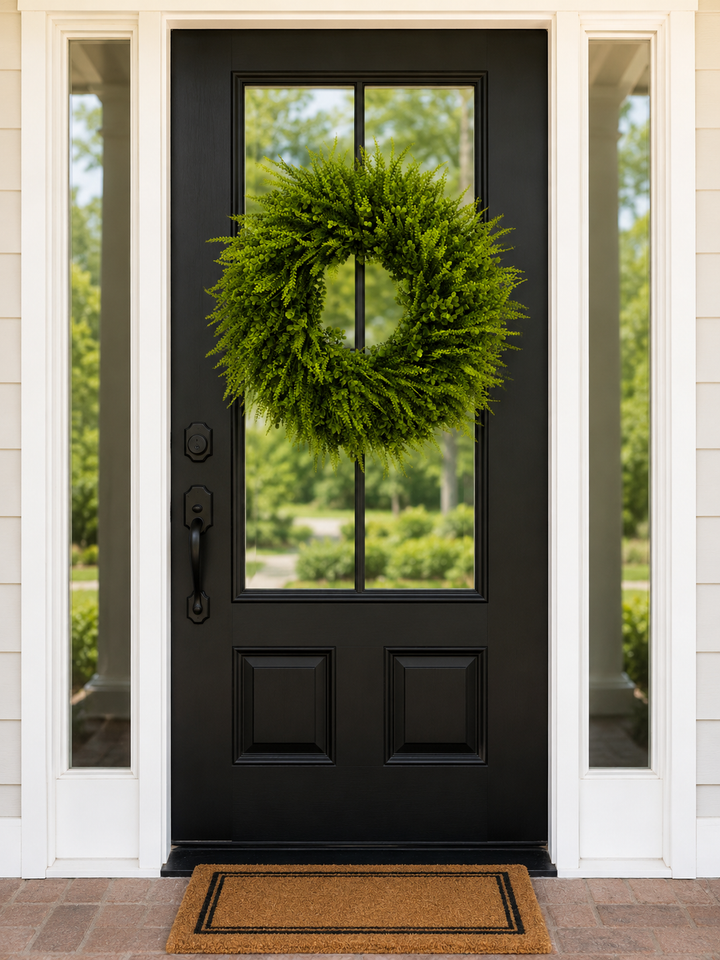 Botanical Bliss Wreath