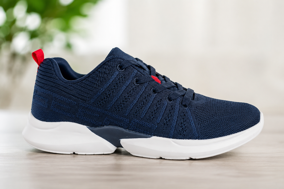 Men’s Navy Tennis Shoe