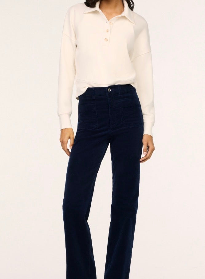 Spanx Ivory AirEssentials Rugby Shirt