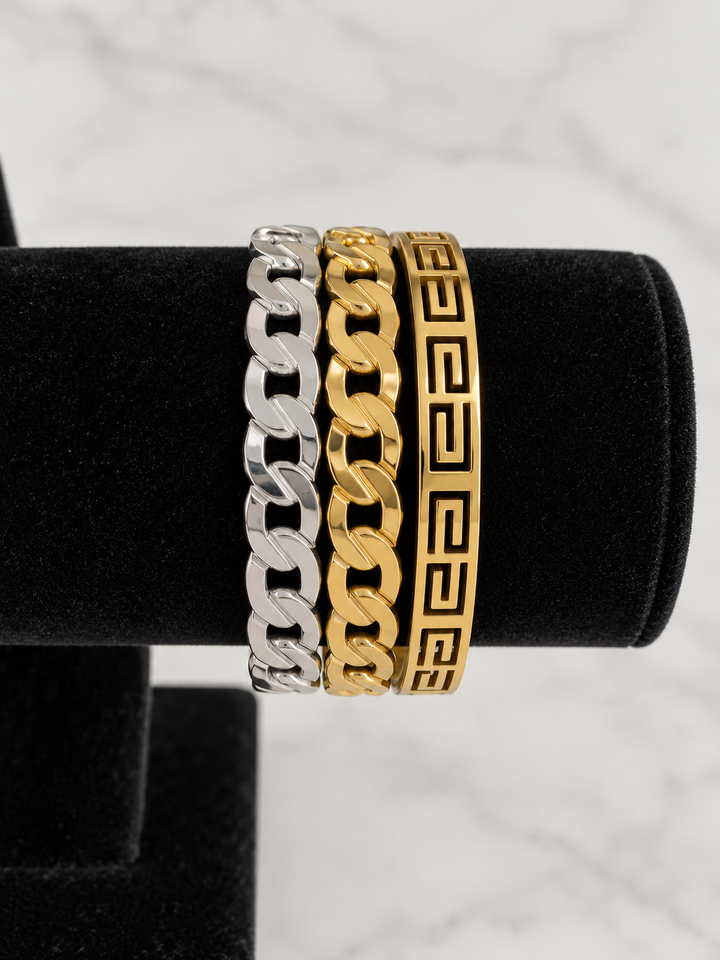 Hinge Bracelets