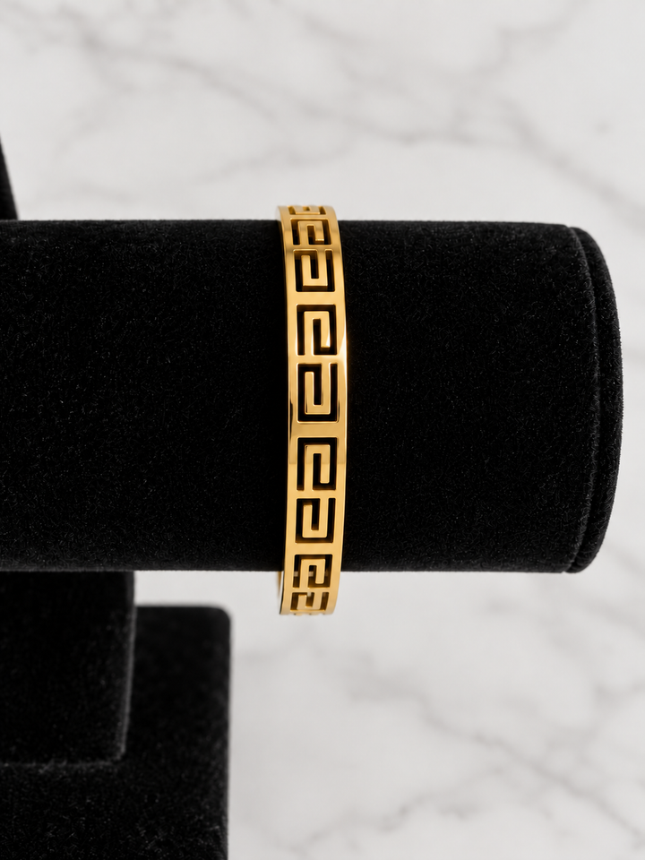 Hinge Bracelets