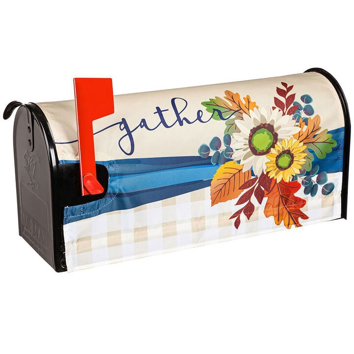 Magnetic Mailbox Cover