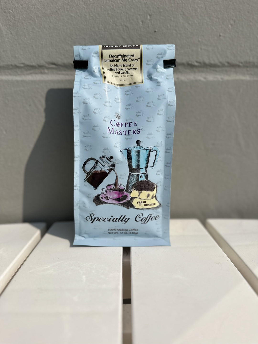 Coffee Masters Freshly Ground Coffee