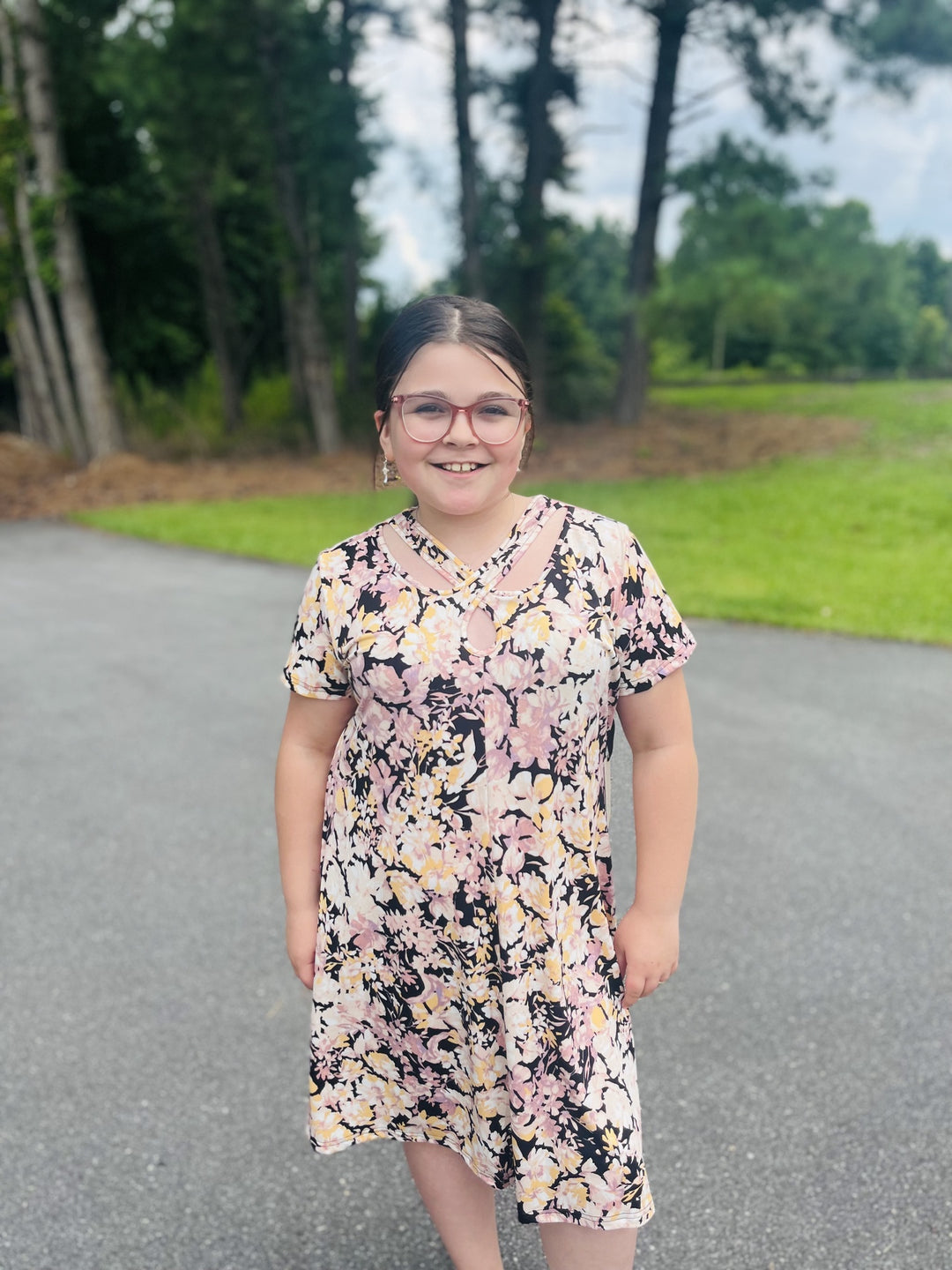 Emaline Marseilles Dress