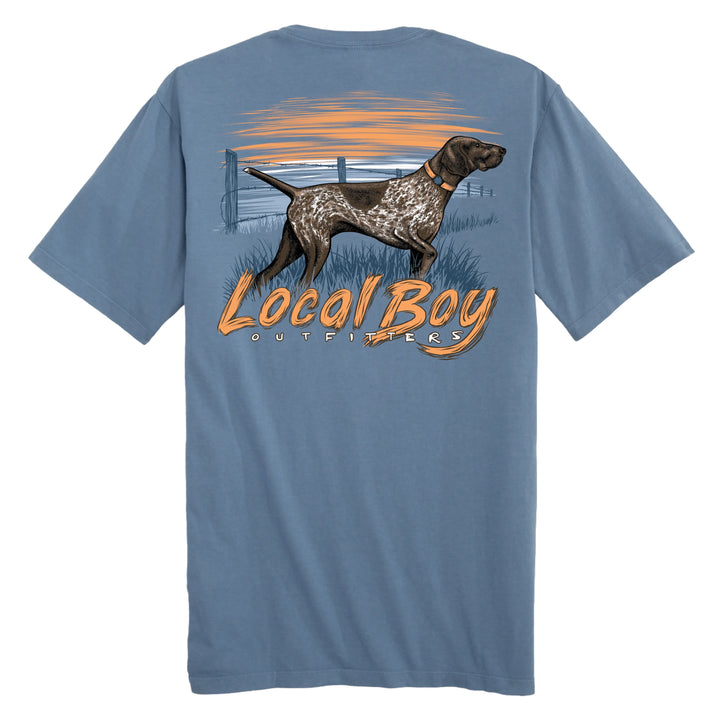Local Boy Outfitters Youth GSP Sunset T-Shirt