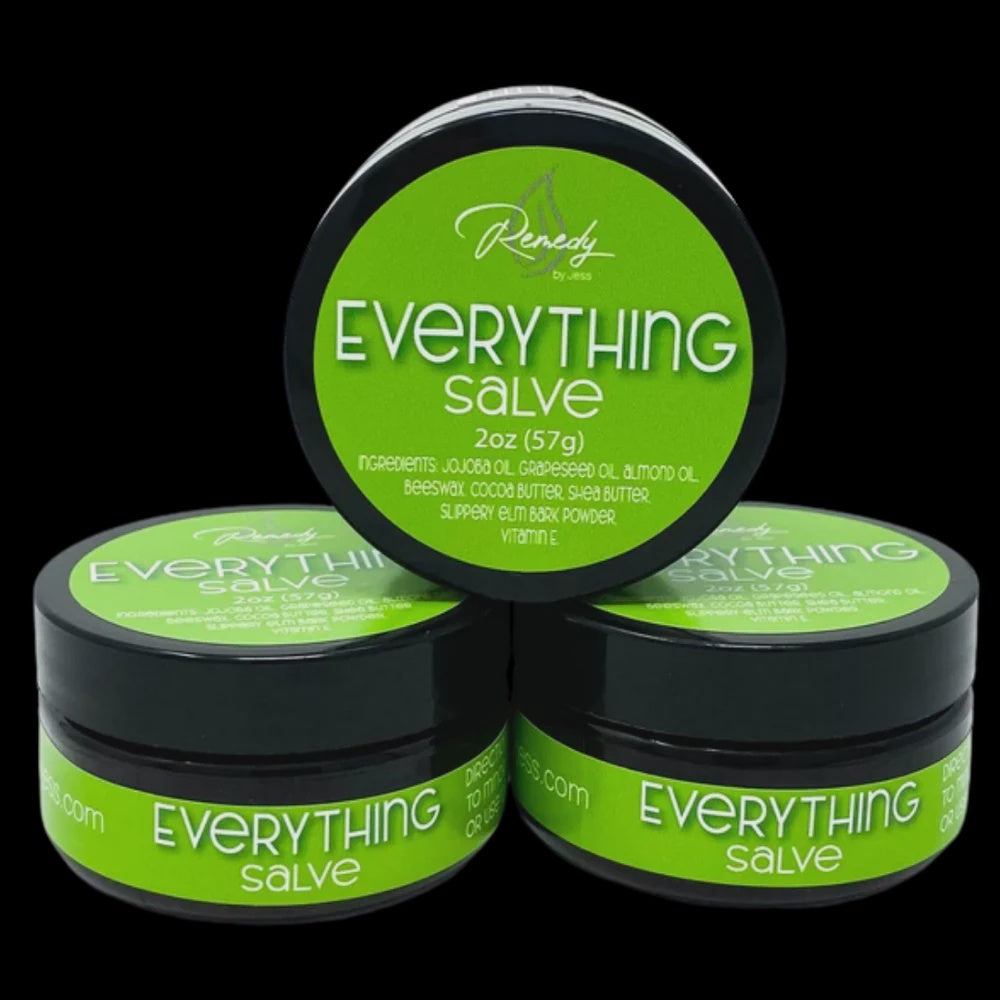 Remedy by Jess Everything Salve