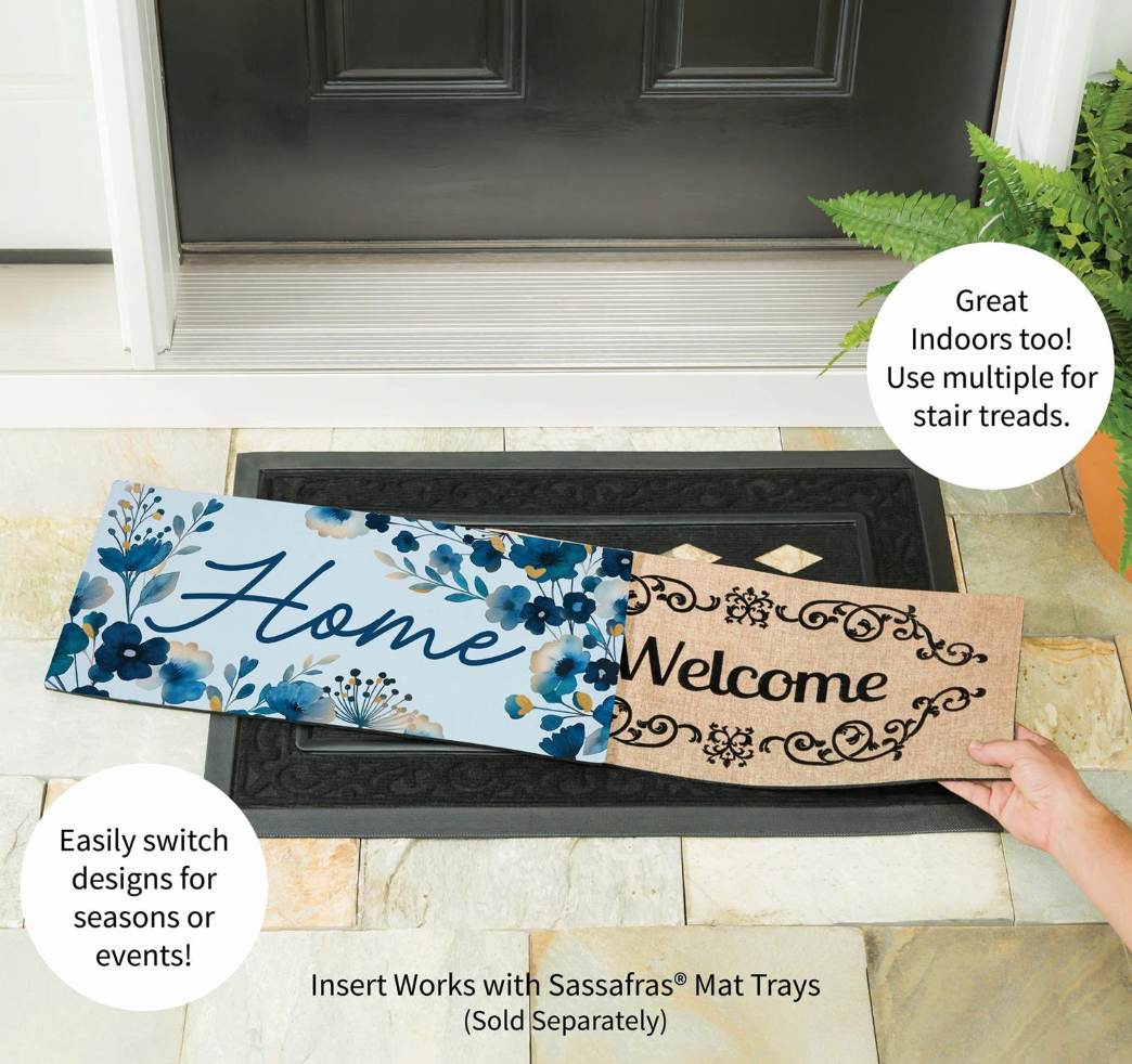 Evergreen VivaStyle Gilded Meadow Sassafras Switch Mat